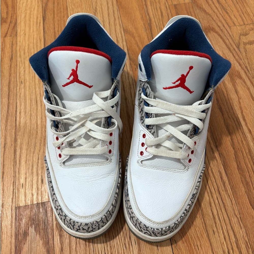 Jordan 3's True Blues